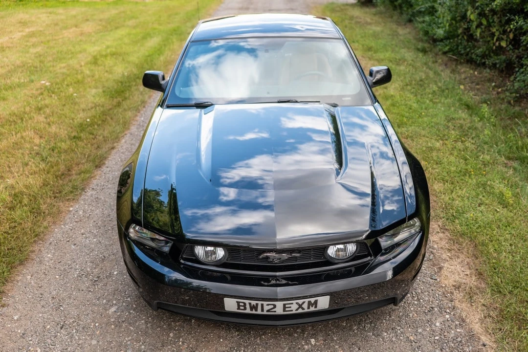 2012 Ford S197 Mustang - Image 16 of 30