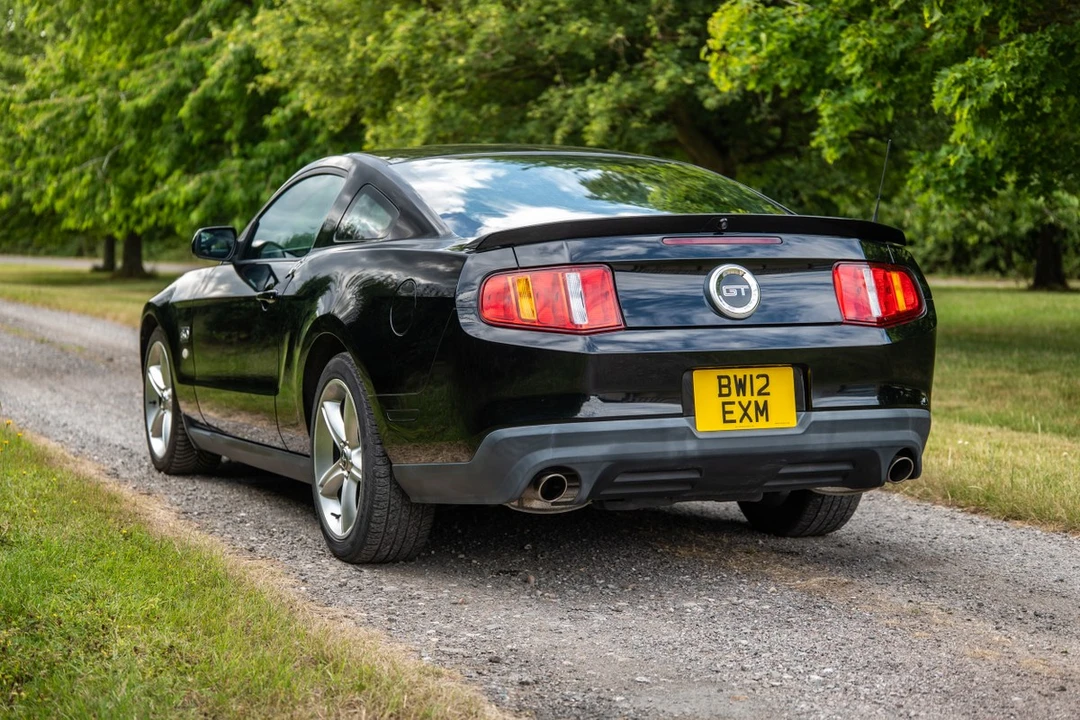 2012 Ford S197 Mustang - Image 28 of 30