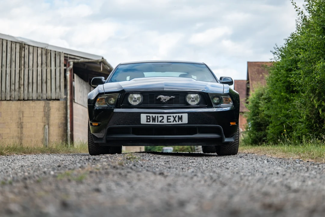 2012 Ford S197 Mustang - Image 30 of 30
