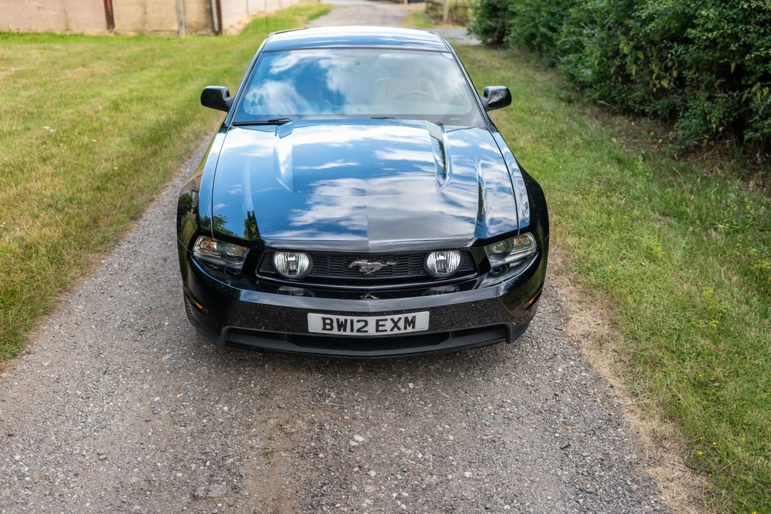 2012 Ford S197 Mustang - Image 5 of 30
