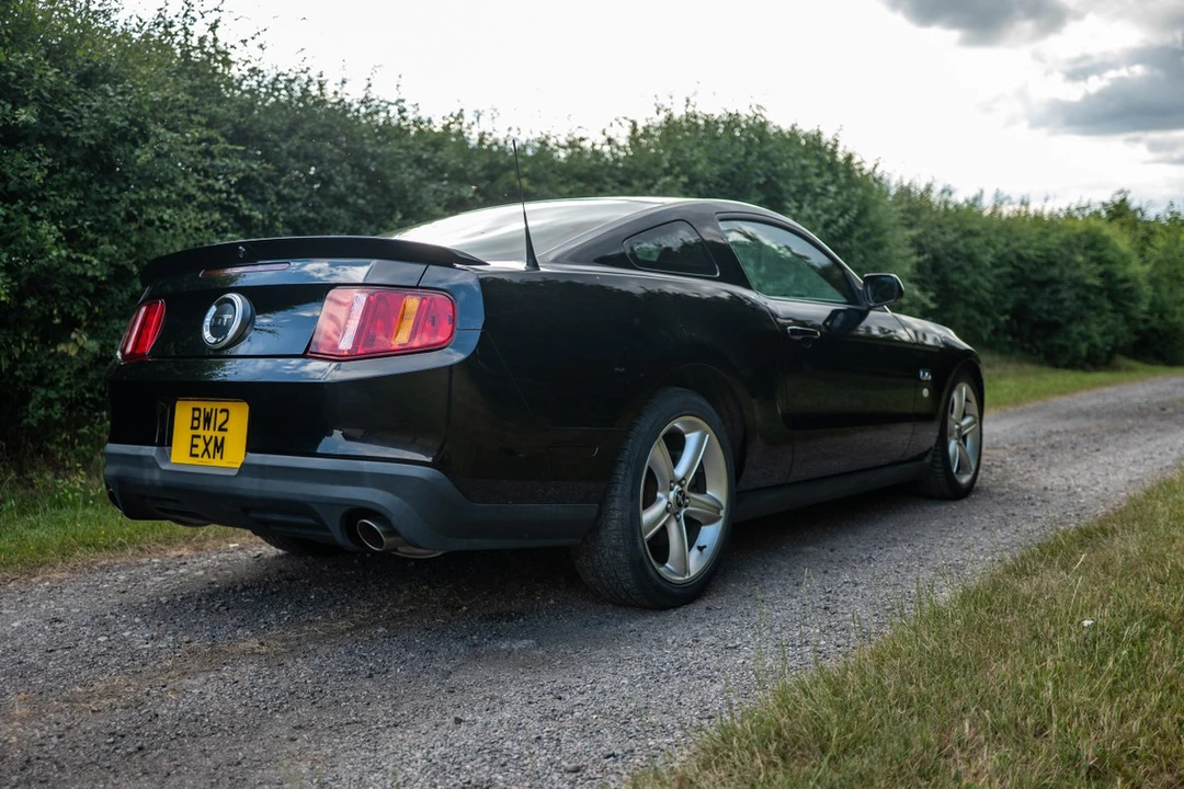 2012 Ford S197 Mustang - Image 19 of 30
