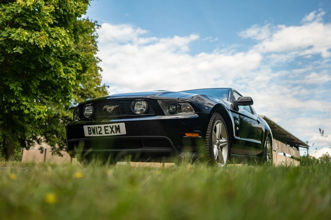 2012 Ford S197 Mustang - Image 15 of 30