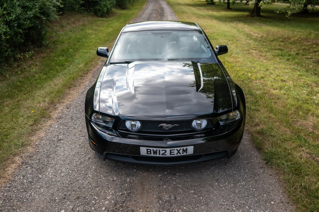 2012 Ford S197 Mustang - Image 10 of 30