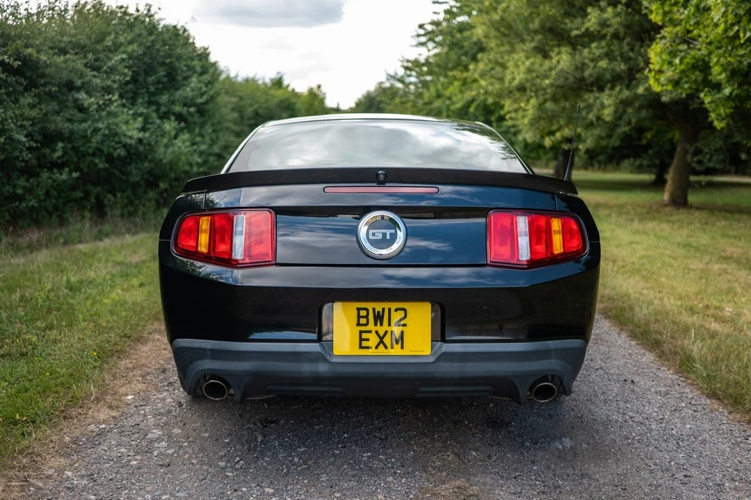 2012 Ford S197 Mustang - Image 14 of 30