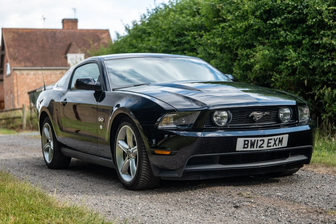 2012 Ford S197 Mustang - Image 4 of 30