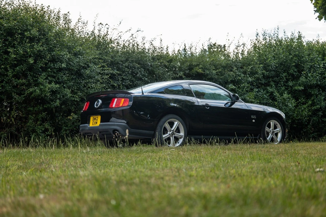 2012 Ford S197 Mustang - Image 8 of 30