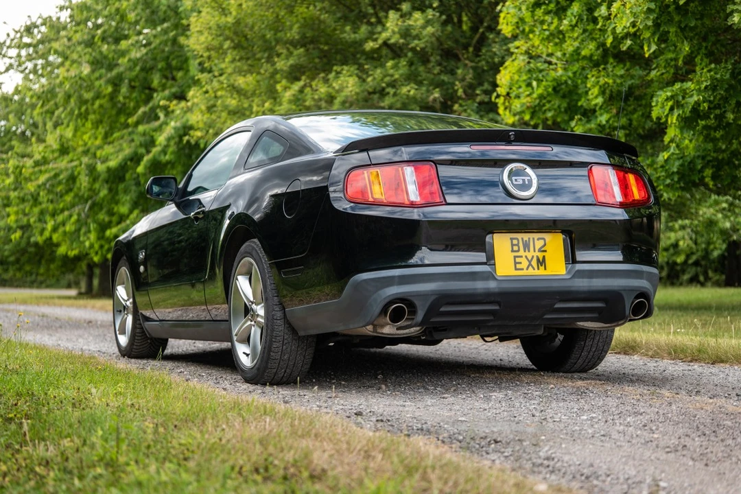 2012 Ford S197 Mustang - Image 27 of 30