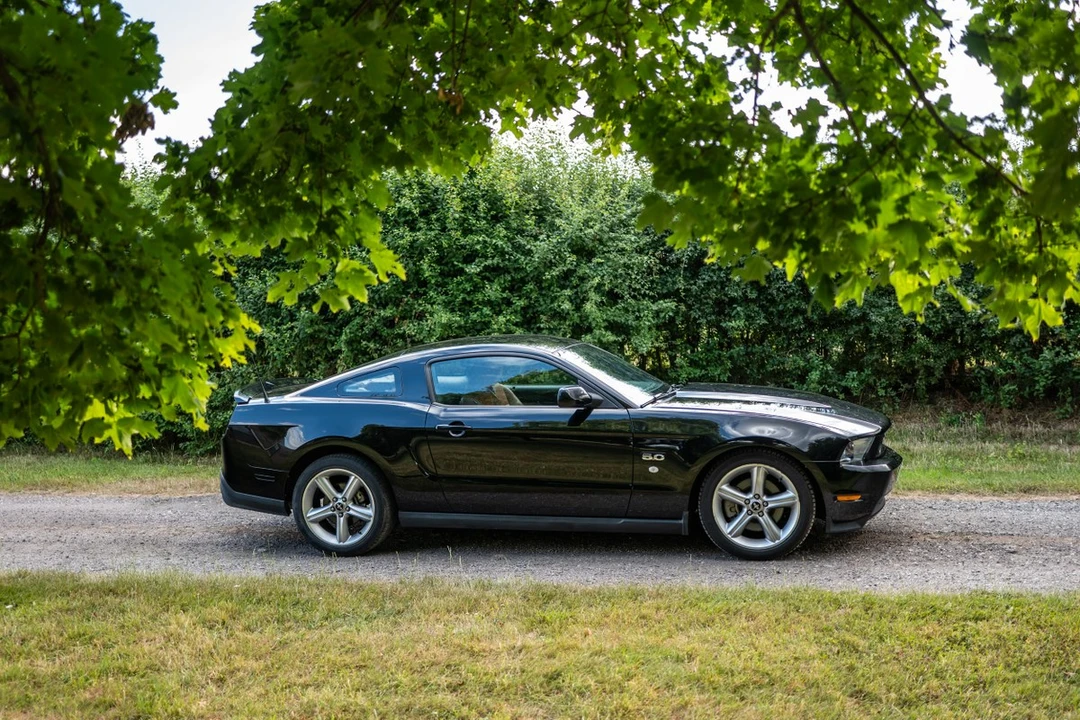 2012 Ford S197 Mustang - Image 18 of 30