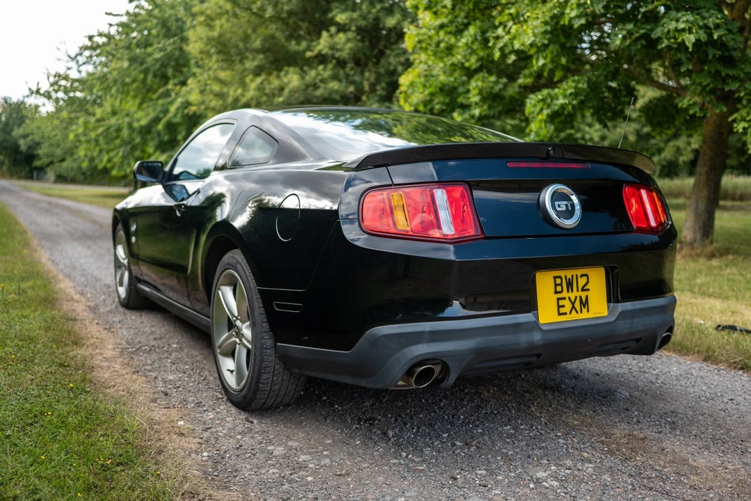 2012 Ford S197 Mustang - Image 21 of 30