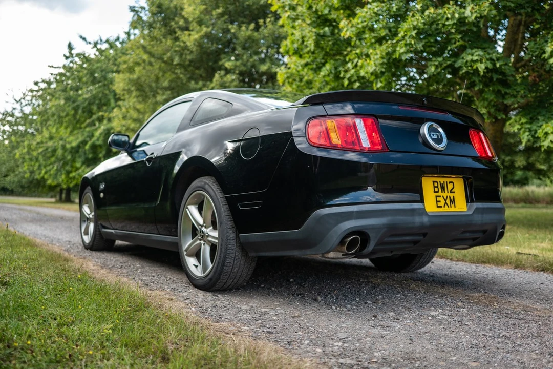 2012 Ford S197 Mustang - Image 20 of 30
