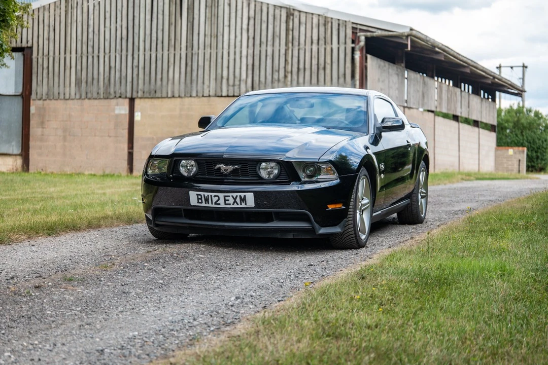 2012 Ford S197 Mustang - Image 29 of 30