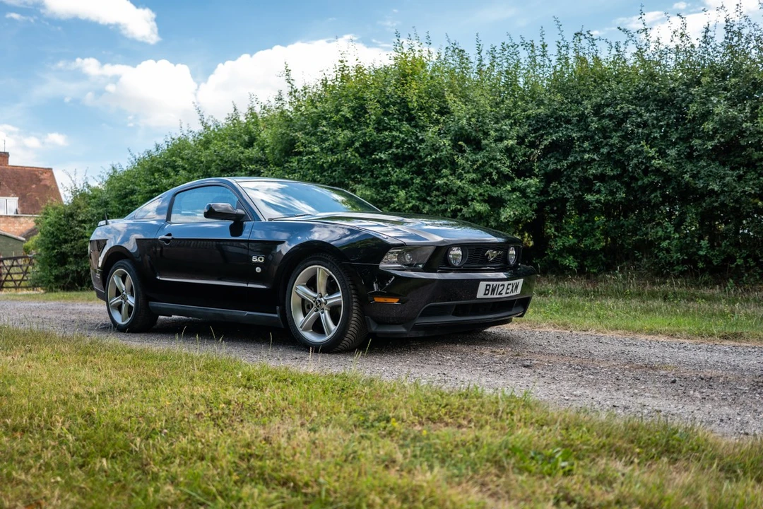 2012 Ford S197 Mustang - Image 6 of 30