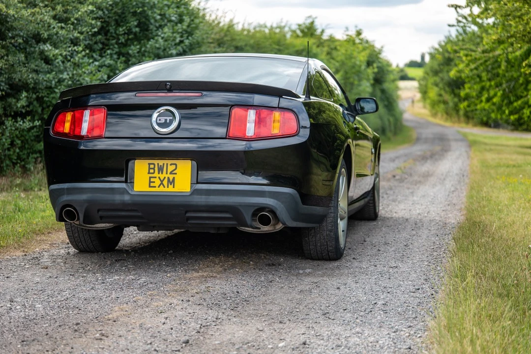 2012 Ford S197 Mustang - Image 25 of 30