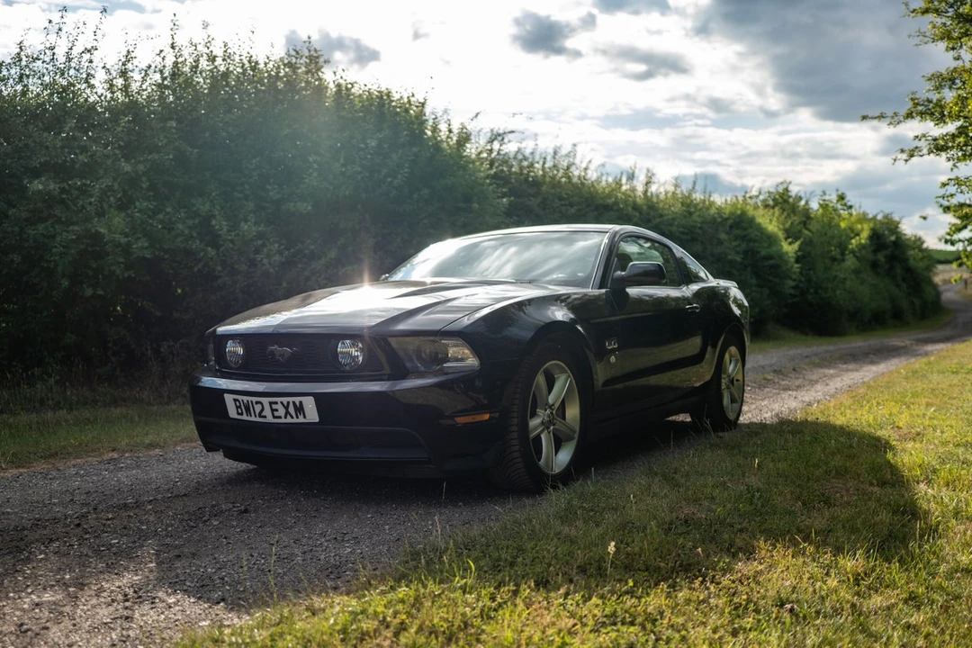 2012 Ford S197 Mustang - Image 2 of 30