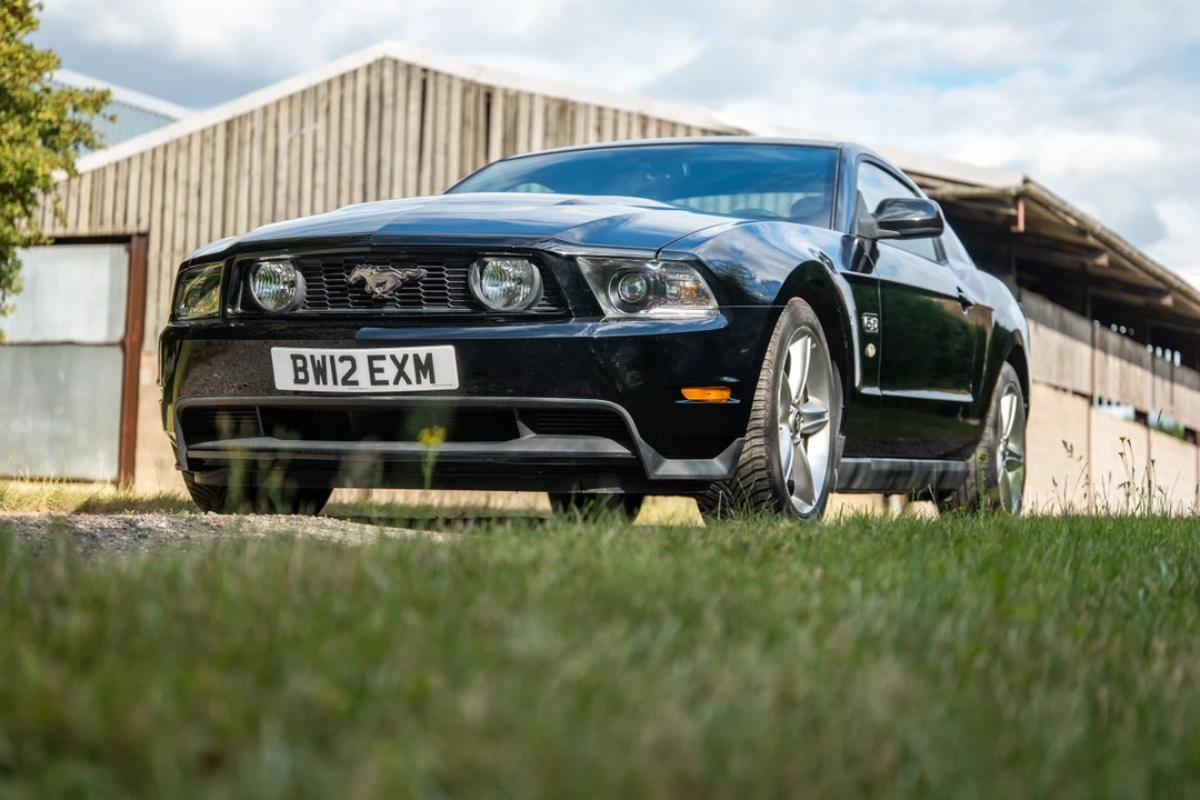 2012 Ford S197 Mustang - Image 23 of 30