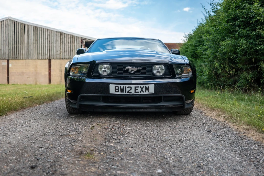 2012 Ford S197 Mustang - Image 17 of 30