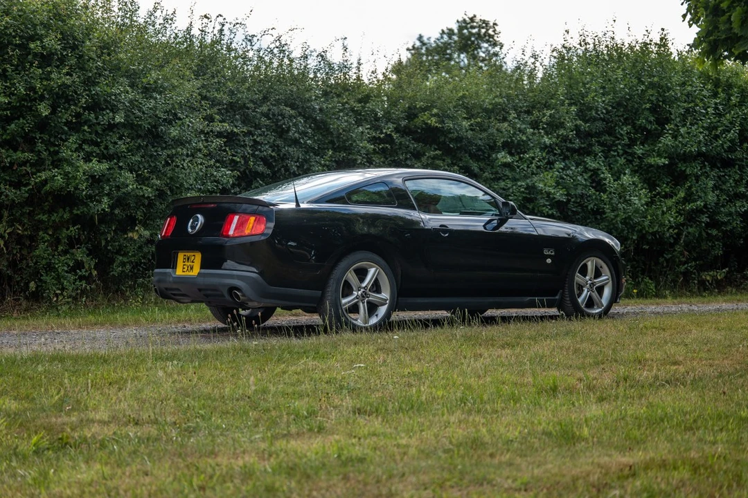2012 Ford S197 Mustang - Image 9 of 30