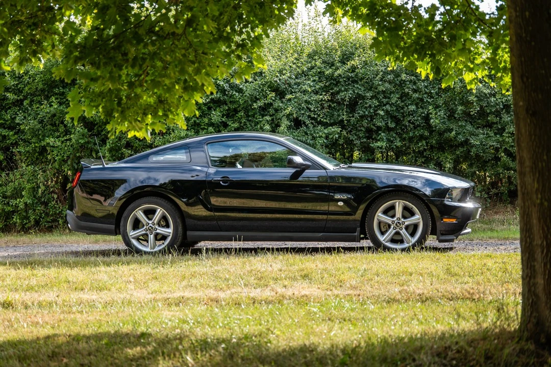 2012 Ford S197 Mustang - Image 3 of 30