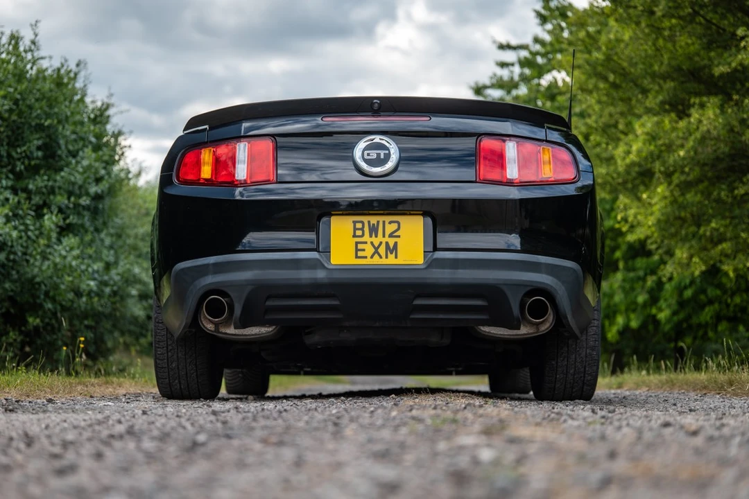 2012 Ford S197 Mustang - Image 26 of 30