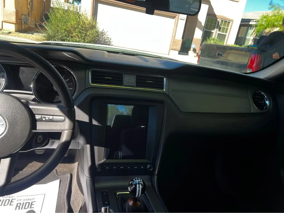 2012 Ford S197 Mustang - Image 3 of 4