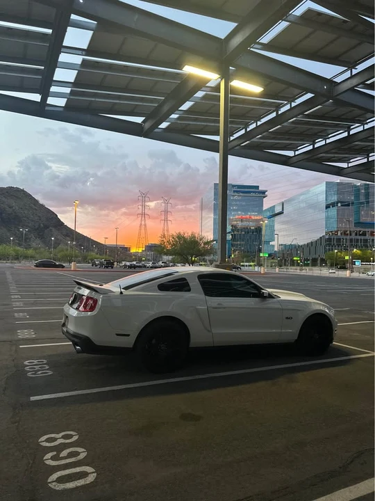 2012 Ford S197 Mustang - Image 4 of 6