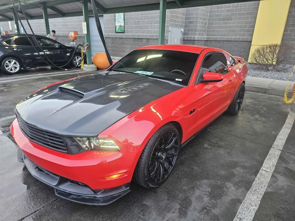 2012 Ford S197 Mustang - Image 2 of 10
