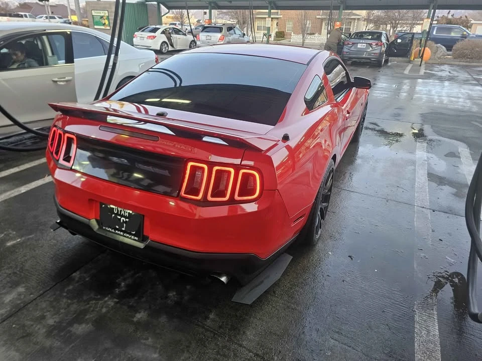 2012 Ford S197 Mustang - Image 10 of 10