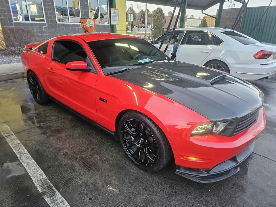 2012 Ford S197 Mustang - Image 3 of 10