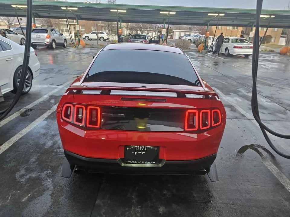 2012 Ford S197 Mustang - Image 9 of 10