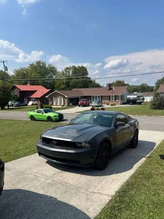 2012 Ford S197 Mustang - Image 2 of 10