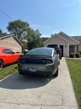2012 Ford S197 Mustang - Image 3 of 10