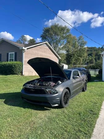 2012 Ford S197 Mustang - Image 10 of 10