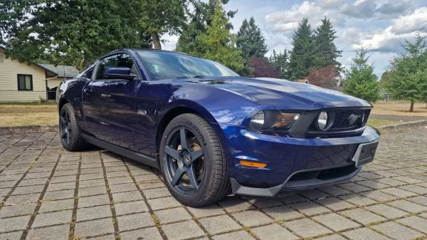 2012 Ford S197 Mustang - Image 2 of 15