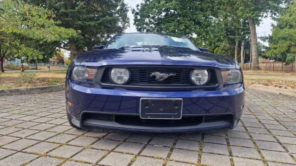 2012 Ford S197 Mustang - Image 3 of 15
