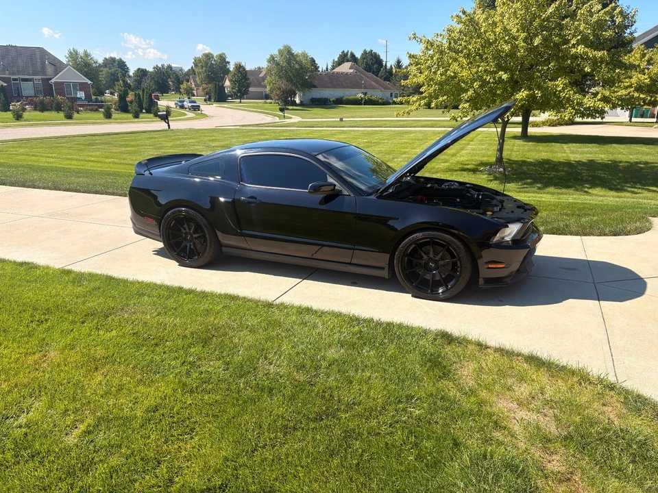 2012 Ford S197 Mustang GT - Image 13 of 18