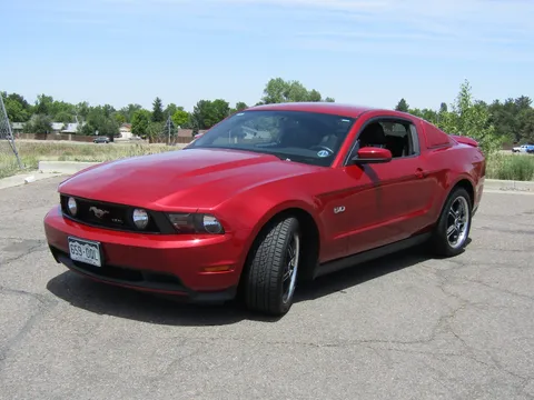 2012 Ford Mustang GT