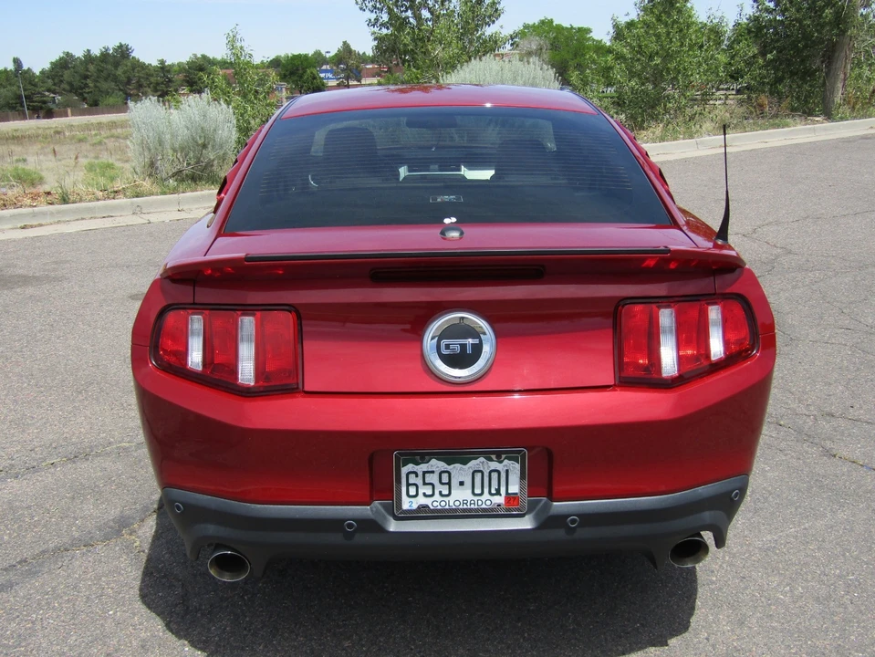 2012 Ford S197 Mustang GT - Image 6 of 31