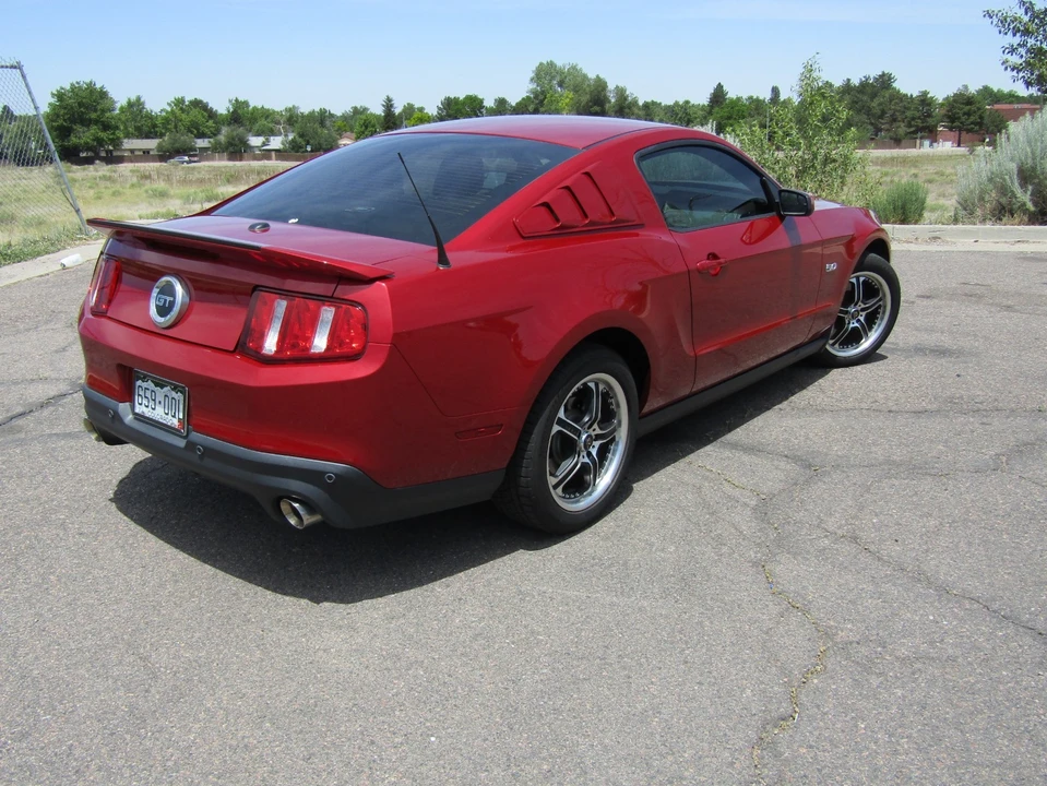 2012 Ford S197 Mustang GT - Image 7 of 31