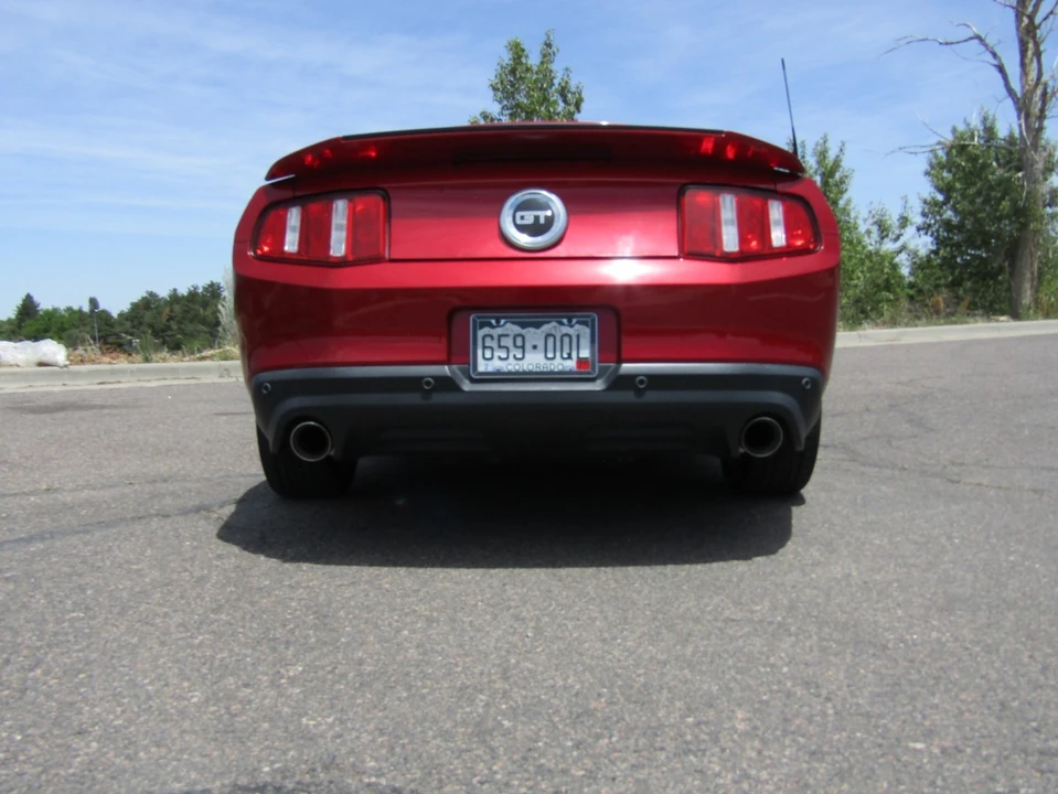 2012 Ford S197 Mustang GT - Image 5 of 31
