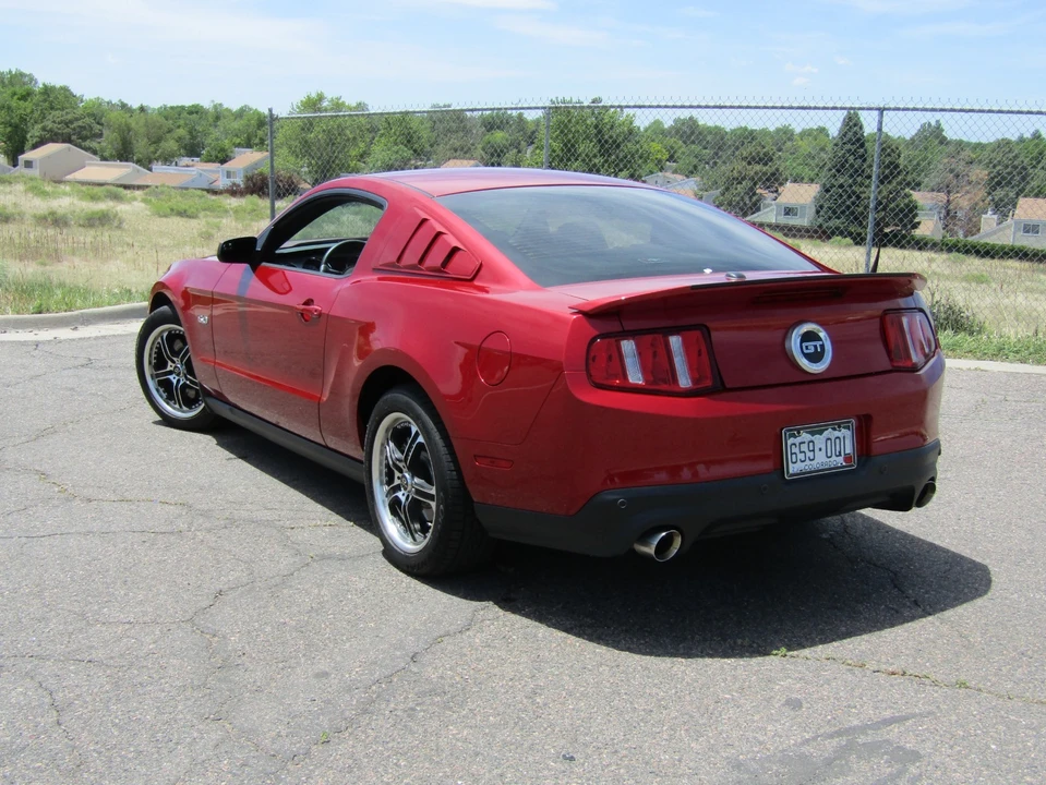 2012 Ford S197 Mustang GT - Image 4 of 31