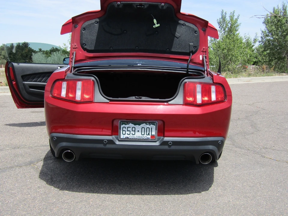 2012 Ford S197 Mustang GT - Image 17 of 31