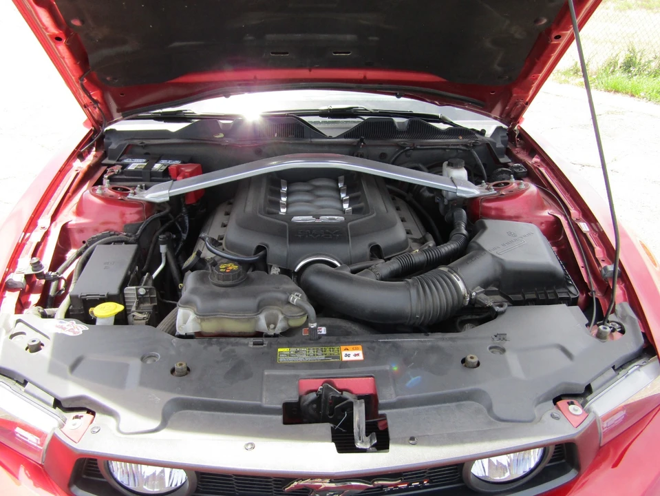 2012 Ford S197 Mustang GT - Image 14 of 31