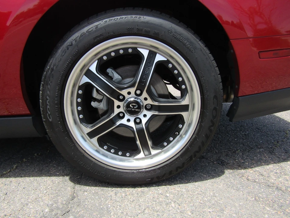 2012 Ford S197 Mustang GT - Image 21 of 31