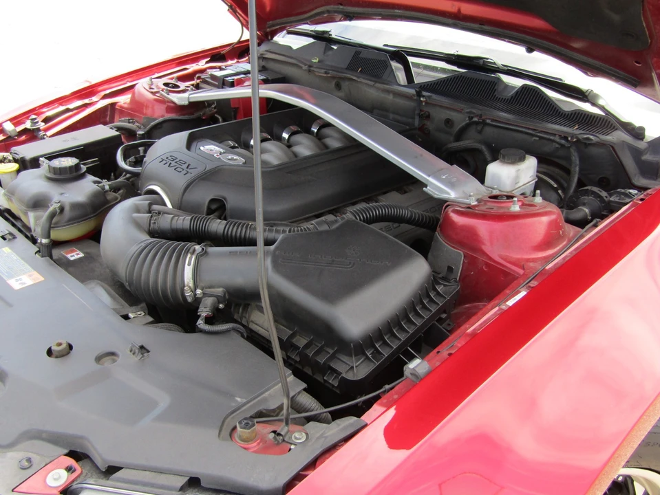 2012 Ford S197 Mustang GT - Image 16 of 31
