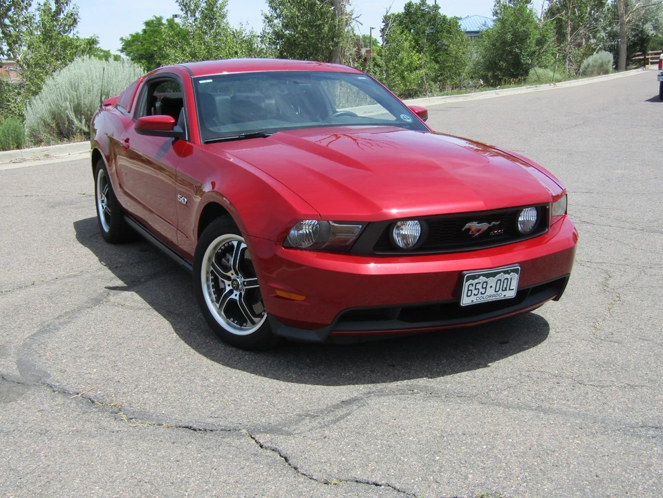 2012 Ford S197 Mustang GT - Image 11 of 31