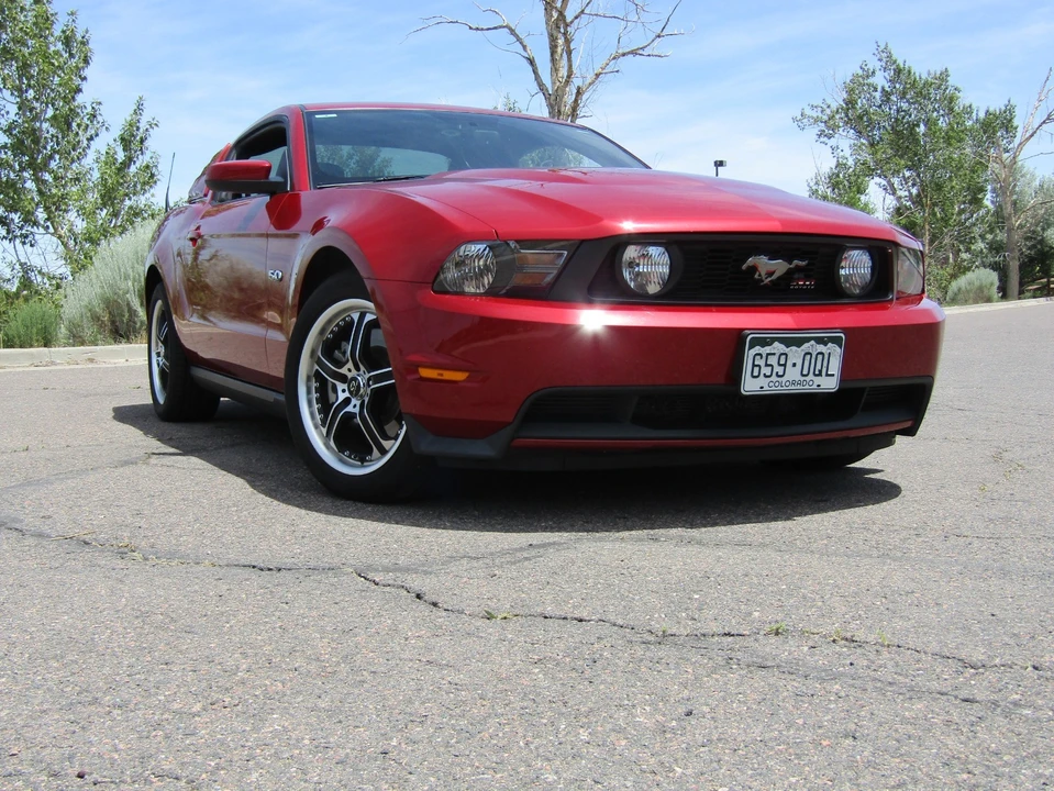 2012 Ford S197 Mustang GT - Image 10 of 31