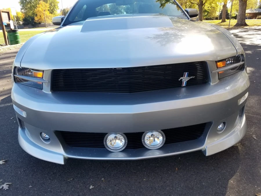 2012 Ford S197 Mustang - Image 5 of 11