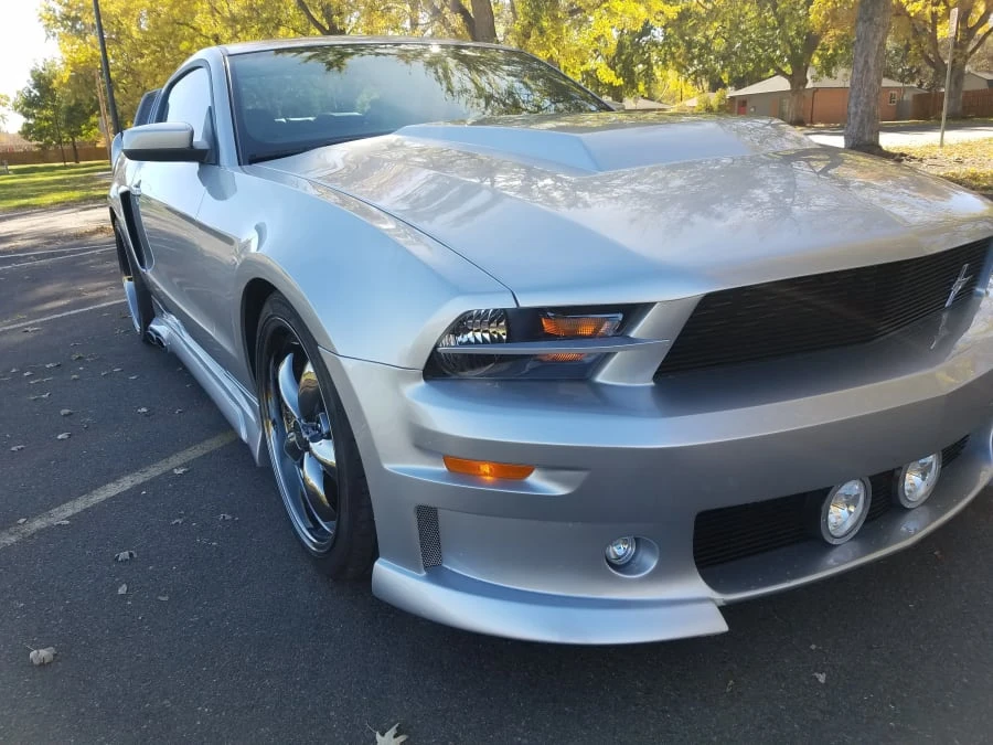 2012 Ford S197 Mustang - Image 6 of 11