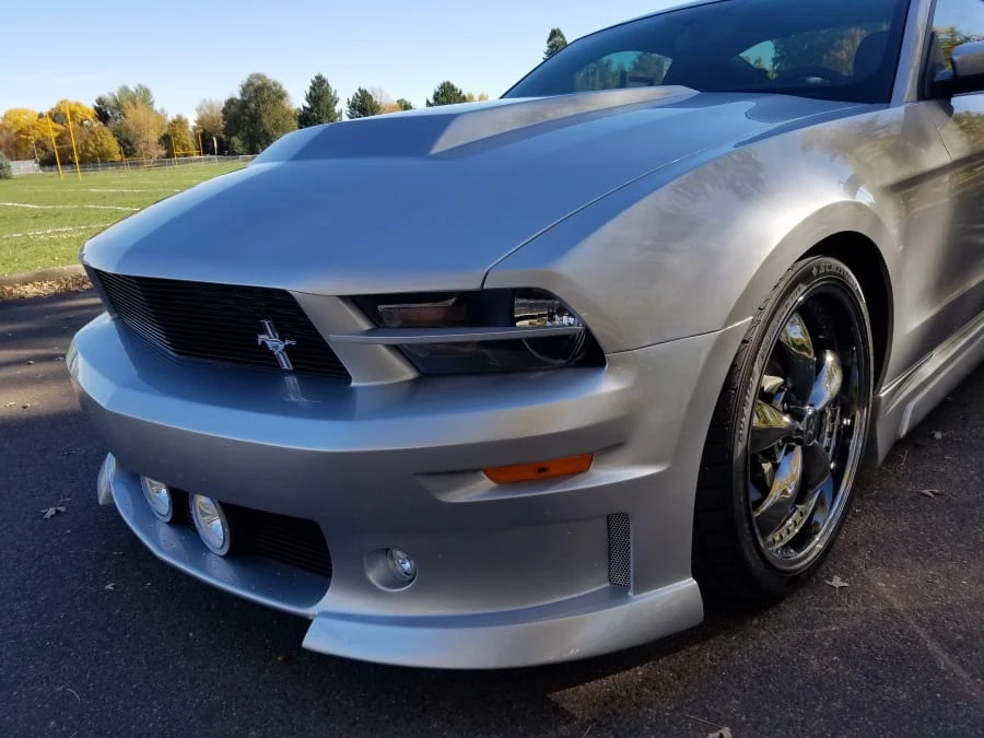 2012 Ford S197 Mustang - Image 7 of 11