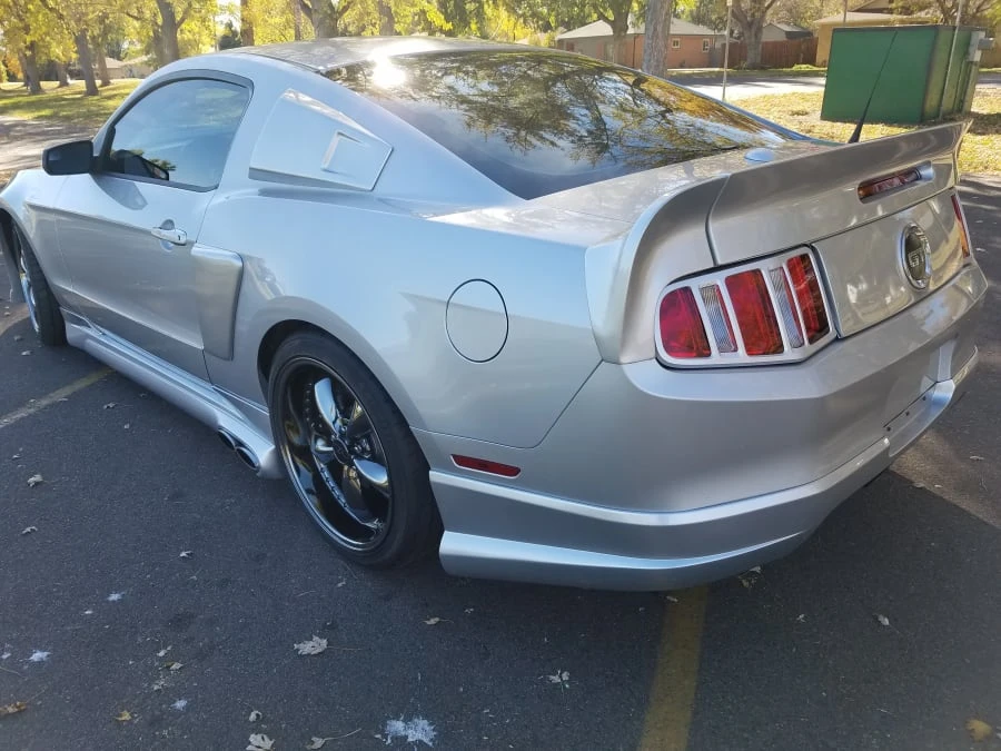 2012 Ford S197 Mustang - Image 9 of 11